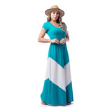 Vestidos Longos Moda Feminina Para Gestante Gravida Barato