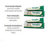 Vetaglos Pomada 50g - Vetnil