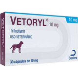 Vetoryl 10 Mg - 30 Capsulas - Dechra - Promocao