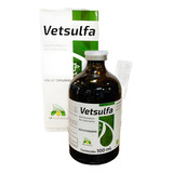 Vetsulfa Antimicrobiano 100 Ml.