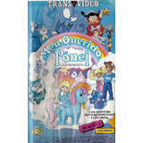 Vhs - Meu Querido Pônei O Desenho