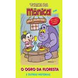 Vhs - Turma Da Mônica O Ogro Da Floresta E Outras Histórias