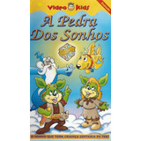 Vhs: A Pedra Dos Sonhos (the Dreamstone, Infantil, Desenho)