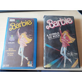 Vhs Barbie E Os Roqueiros - Original 