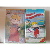 Vhs Denis O Pimentinha