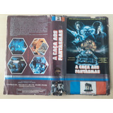 Vhs Dvd - A Caça Aos Fantasmas -