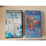 Vhs Dvd - Bibo Pai E Bobi Filho - Leia
