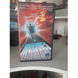 Vhs Dvd - Os Invasores - Scott Bakula - Leia 