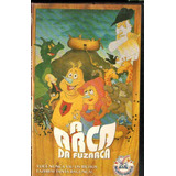 Vhs Dvd A Arca Da Fuzarca -