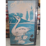 Vhs Dvd A Danca Do Cisne - 
