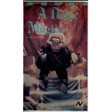 Vhs Dvd A Pedra Mágica - Leia 