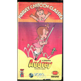 Vhs Dvd A Pequena Audrey - Leia 
