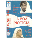 Vhs Dvd Associacao Senhor Jesus - A Boa Noticia Leia