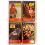 Vhs Dvd Castelo Ra Tim Bum