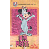 Vhs Dvd Dom Pixote - 