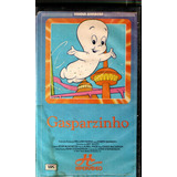 Vhs Dvd Gasparzinho Hanna Barbera