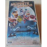 Vhs Dvd Muppets Do Espaco