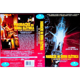 Vhs Dvd O Massacre Da Serra Eletrica O Retorno