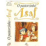 Vhs Dvd O Pastorzinho Asaf -