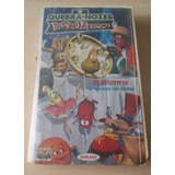 Vhs Dvd O Quebra Nozes Maluco -