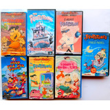 Vhs Dvd Os Flintstones - Converto - Leia 