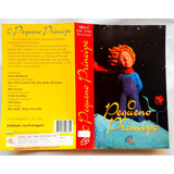 Vhs Dvd Pequeno Principe - Leia