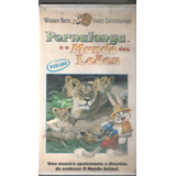 Vhs Dvd Pernalonga Mundo Dos Leoes -