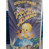 Vhs Dvd Piu Piu Da A Volta Ao Mundo 