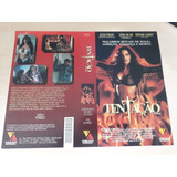 Vhs Dvd Tentacao Linda Blair - Leia 
