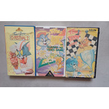 Vhs Dvd Tom Jerry - Colecao Leia
