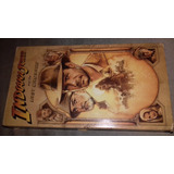 Vhs Indiana Jones And The Last Crusade Imp Rambo 007 Cobra