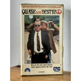 Vhs Quase Sem Destino