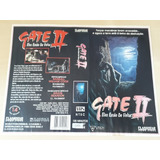 Vhs The Gate O Portão 2 - Tibor Takacs