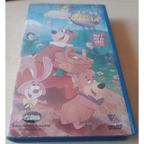 Vhs Ze Colmeia O Urso Da Pascoa - Converto