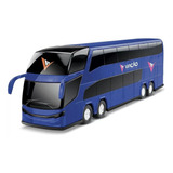 Viação Petroleum Ônibus Azul Escuro 1475 - Roma
