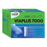 Viaplus 7000 18 Kg Impermeabilizante Flexível