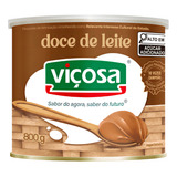 Viçosa Doce De Leite Cremoso Tradicional Lata 800g