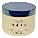 Victoria's Secret Creme Esfoliante Body Scrub Bare 340g
