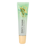 Victoria`s Secret Flavored Lip Gloss Minty Shine 