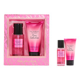 Victoria's Secret Kit Mini Body Splash + Body Lotion Pure Seduction