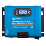 Victron Smart Solar Mppt 250/100 Tr Ve.can Ip43 