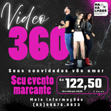 Vídeo 360 Para Eventos