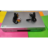 Vídeo Cassete E Dvd, Panasonic: Nv-vp310t. Super Drive.leia.