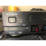 Video Cassete Gradiente Gv-407 Para Restauro