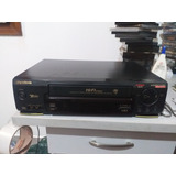 Video Cassete Gradiente Ht-gsv870 7 Cabeças - Funcionando