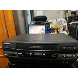 Video Cassete Gradiente Vhs Funcionando