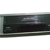 Video Cassete Jvc Imagem Impecável Controle Universal 