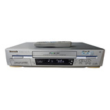 Video Cassete Panasonic Hi-fi Estereo - Impecável