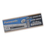 Vídeo Cassete Panasonic Hi-fi Stereo 7 Cabeças Novo Na Caixa
