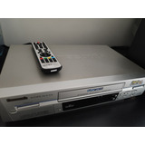 Vídeo Cassete Panasonic Nv-fj615